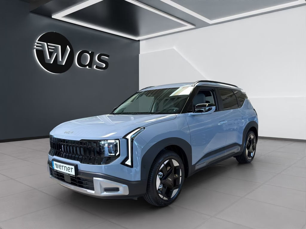 Kia Seltos Spirit 1.6 T-GDI
