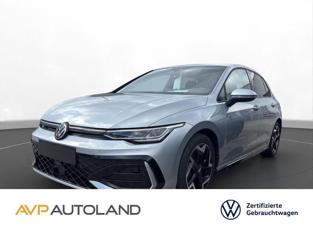 Volkswagen Golf DSG R-Line Golf VIII 2.0 TDI