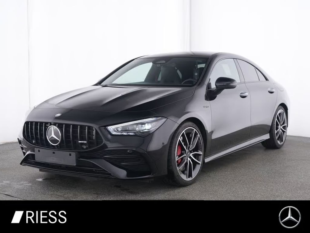 Mercedes-Benz A-Klasse AMG CLA Coupé 4MATIC CLA 35 AMG