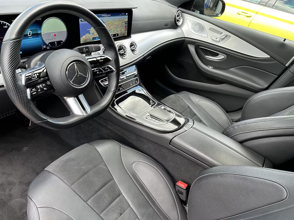 Mercedes-Benz CLS-Klasse