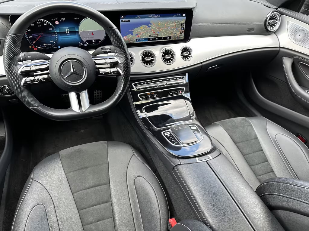 Mercedes-Benz CLS-Klasse