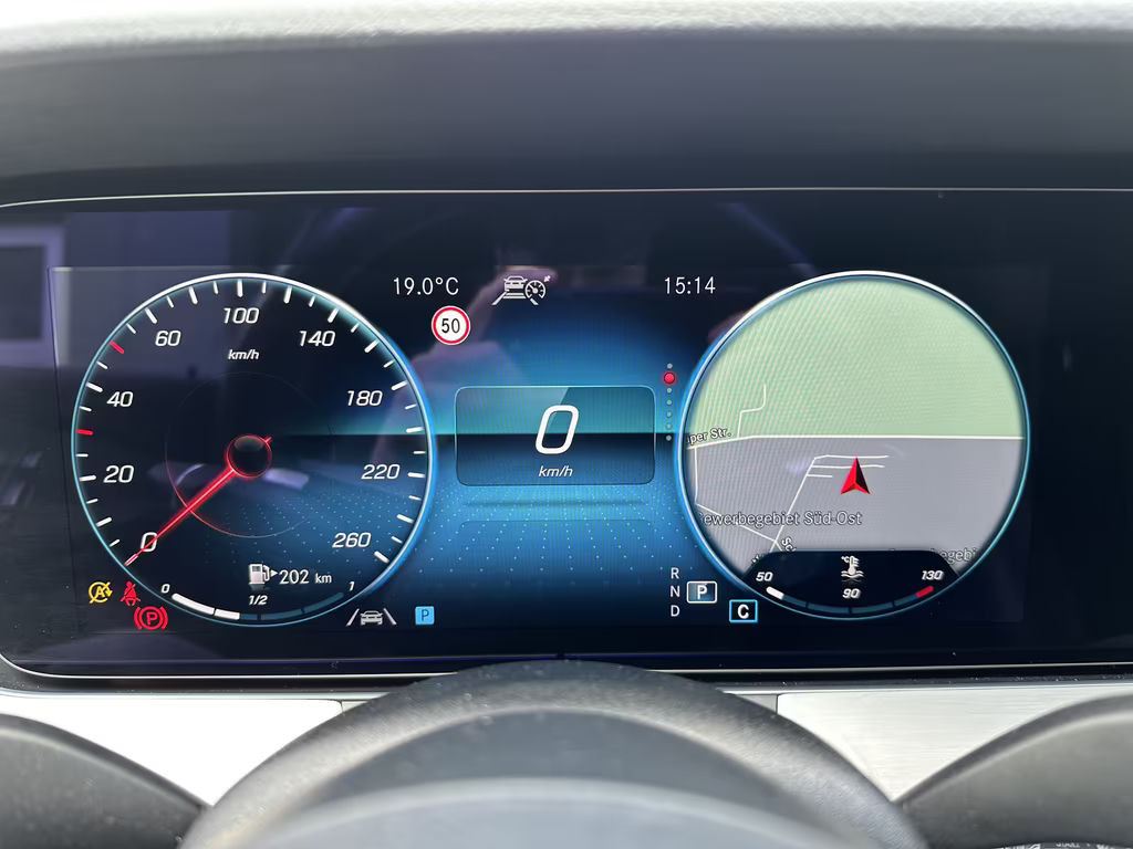 Mercedes-Benz CLS-Klasse