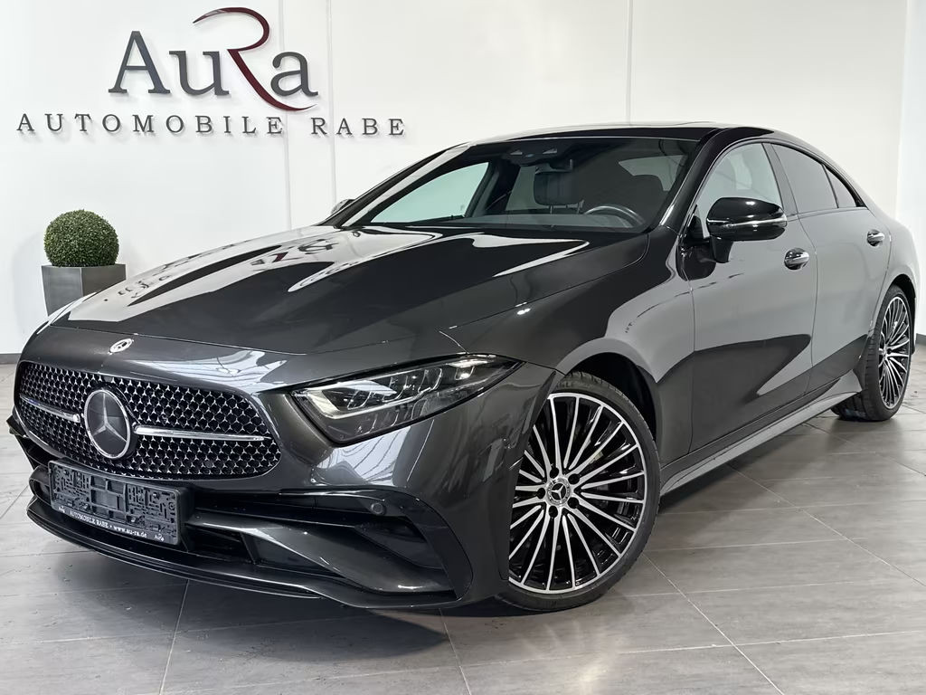 Mercedes-Benz CLS-Klasse