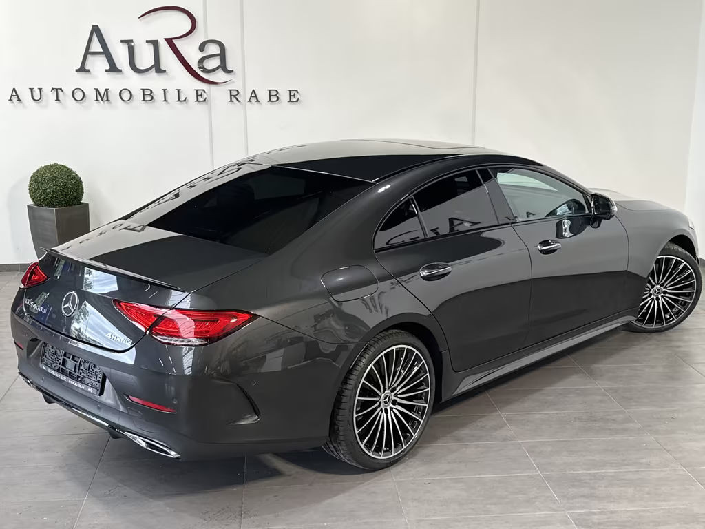 Mercedes-Benz CLS-Klasse