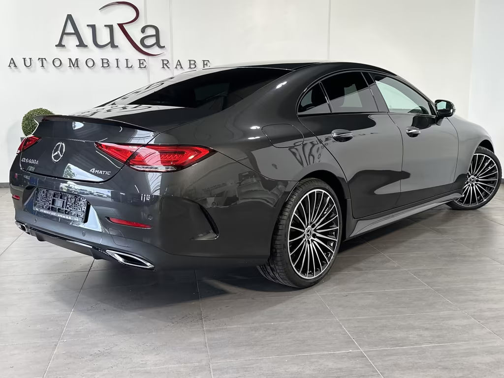 Mercedes-Benz CLS-Klasse