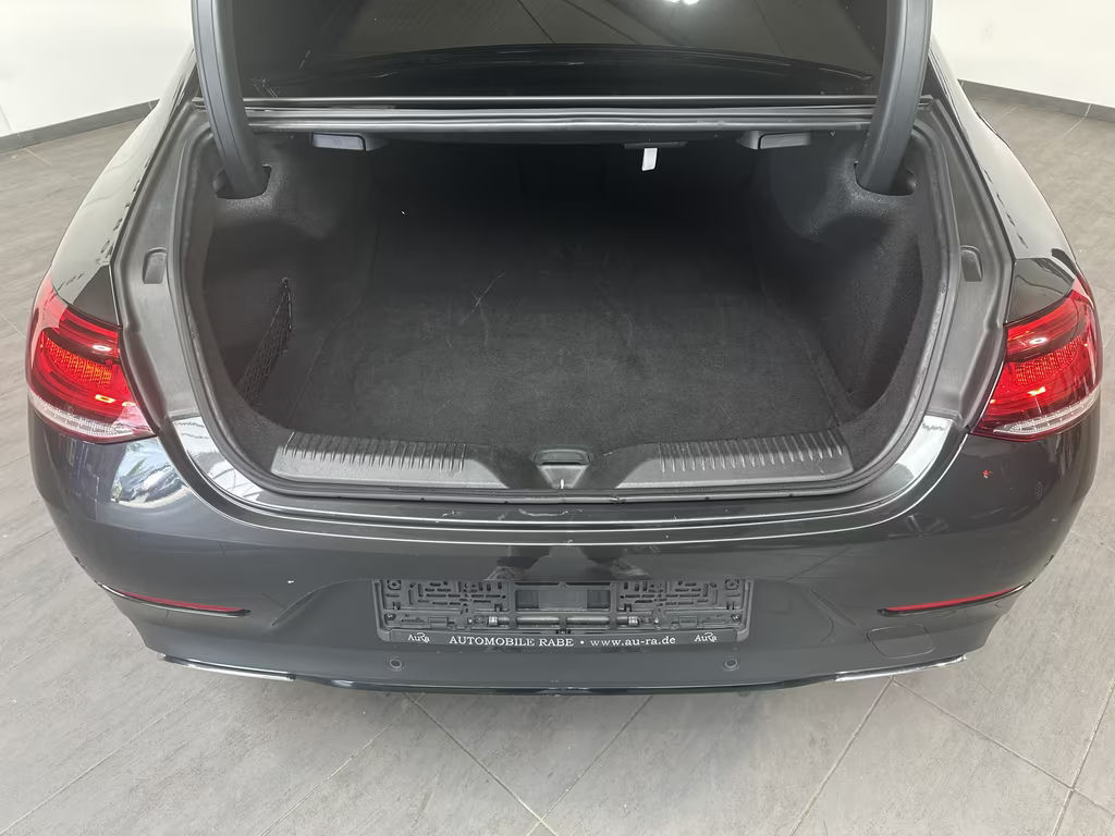 Mercedes-Benz CLS-Klasse
