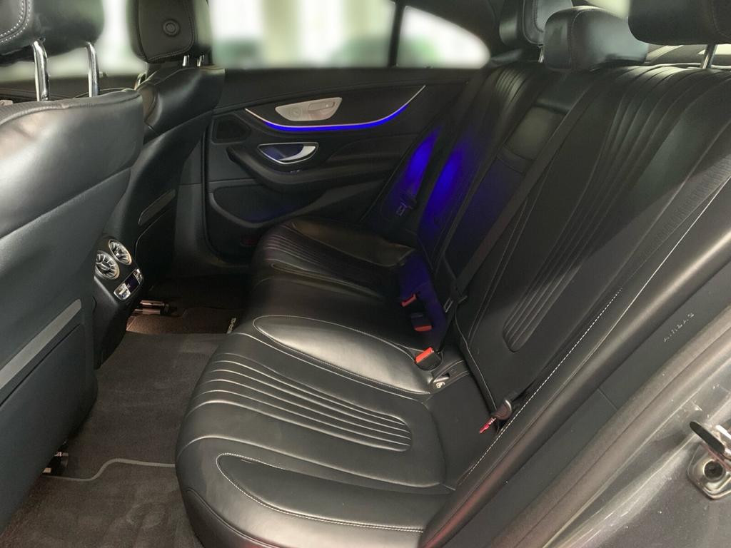 Mercedes-Benz CLS-Klasse