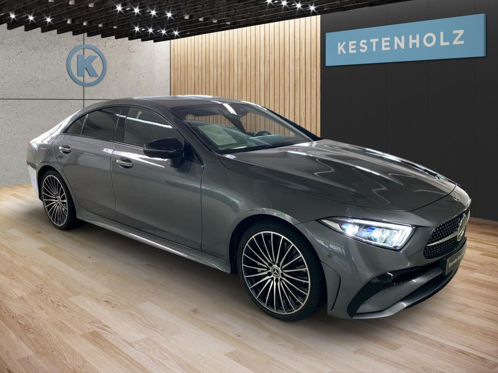 Mercedes-Benz CLS-Klasse