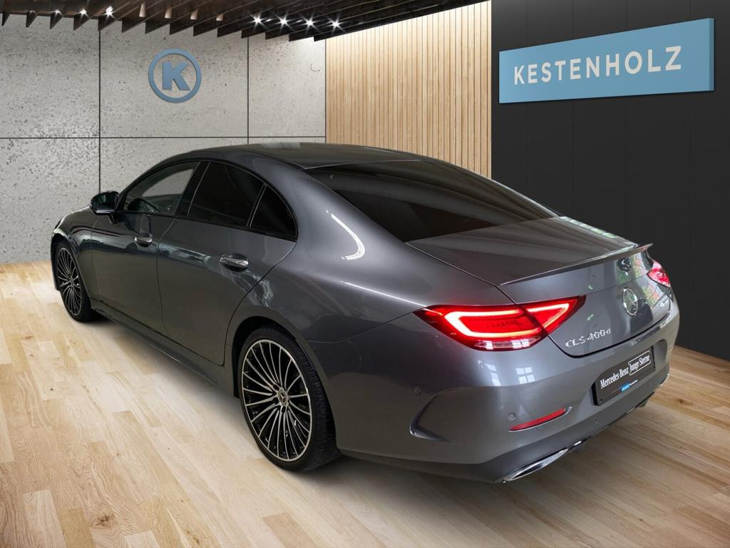 Mercedes-Benz CLS-Klasse