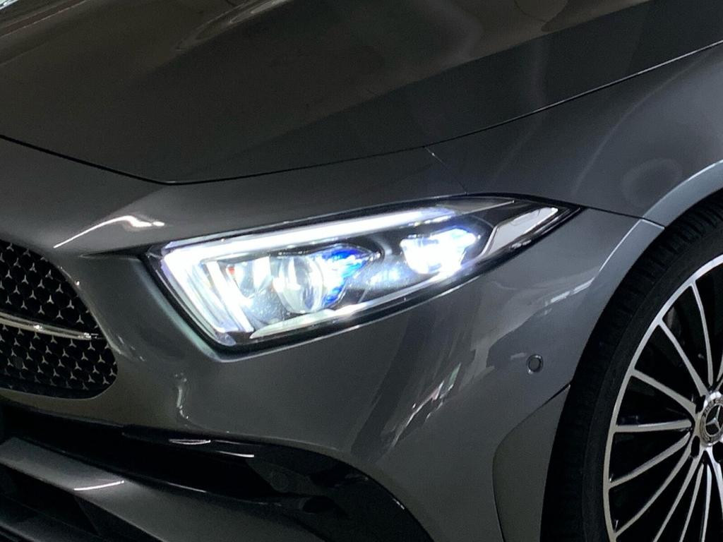 Mercedes-Benz CLS-Klasse