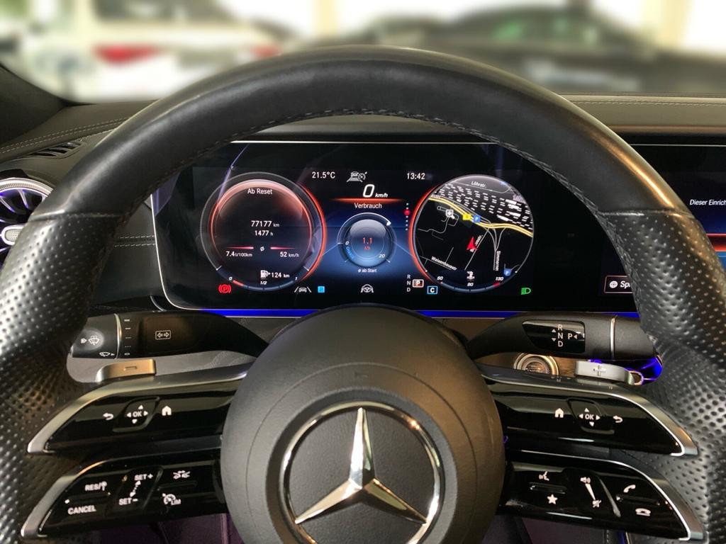 Mercedes-Benz CLS-Klasse