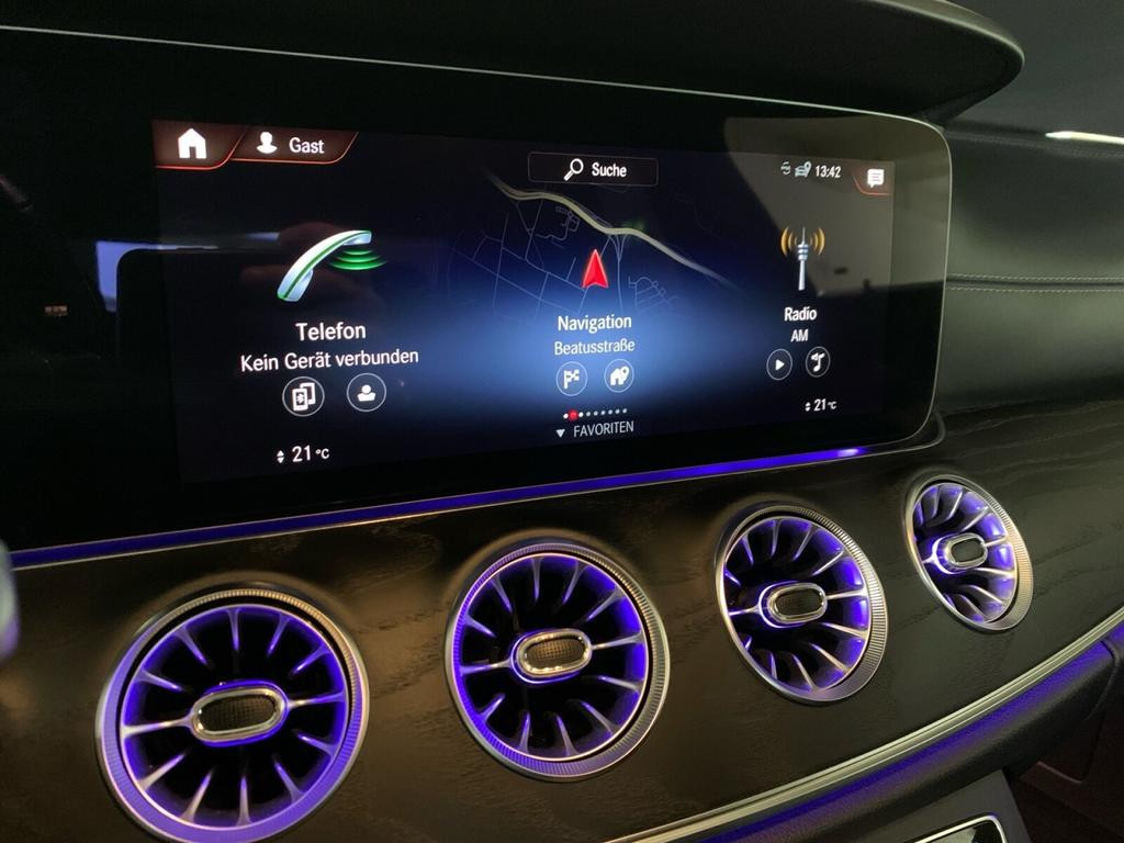 Mercedes-Benz CLS-Klasse