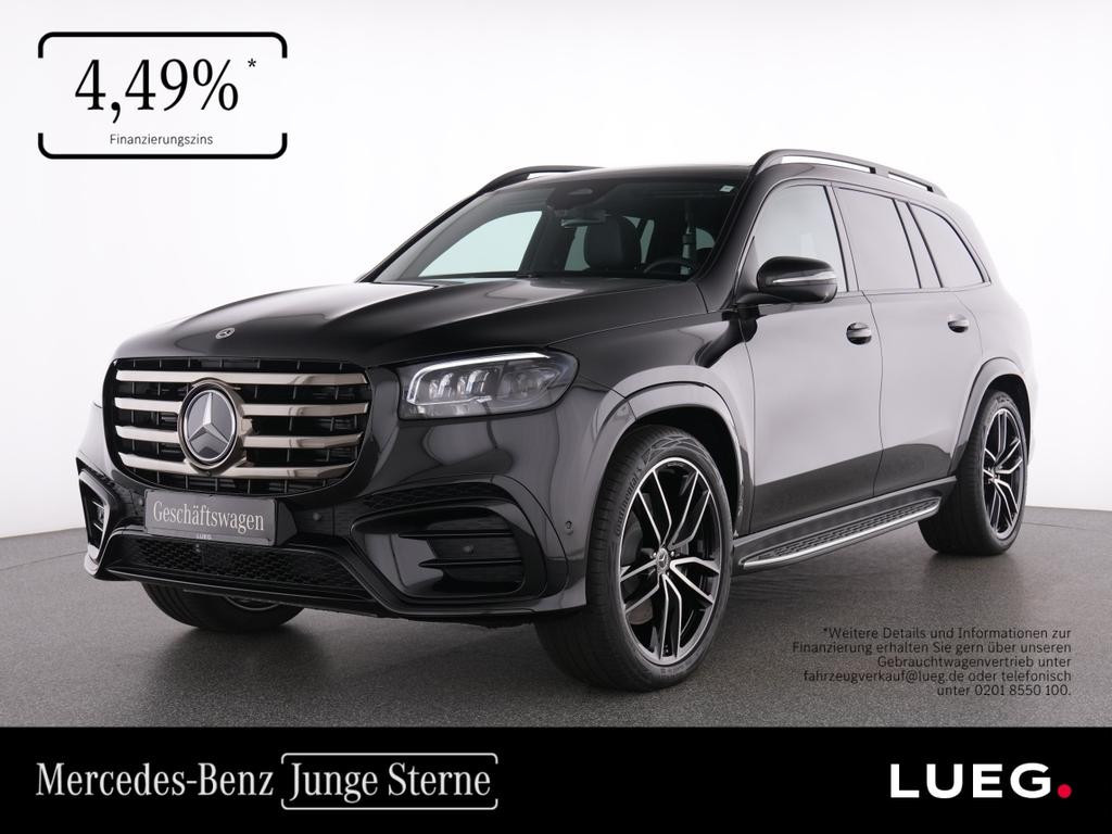 Mercedes-Benz GLS-Klasse GLS 350 4MATIC AMG Line GLS 350 d
