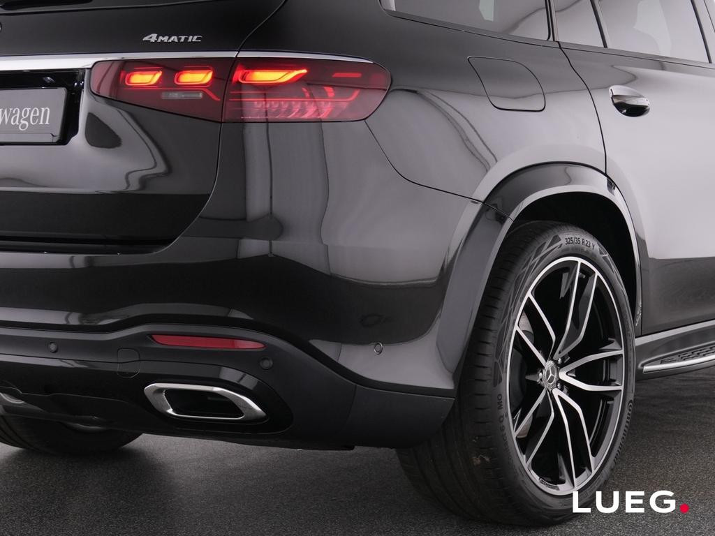 Mercedes-Benz GLS-Klasse