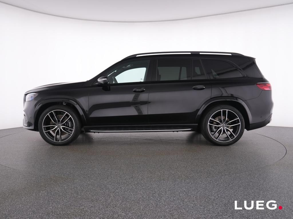 Mercedes-Benz GLS-Klasse