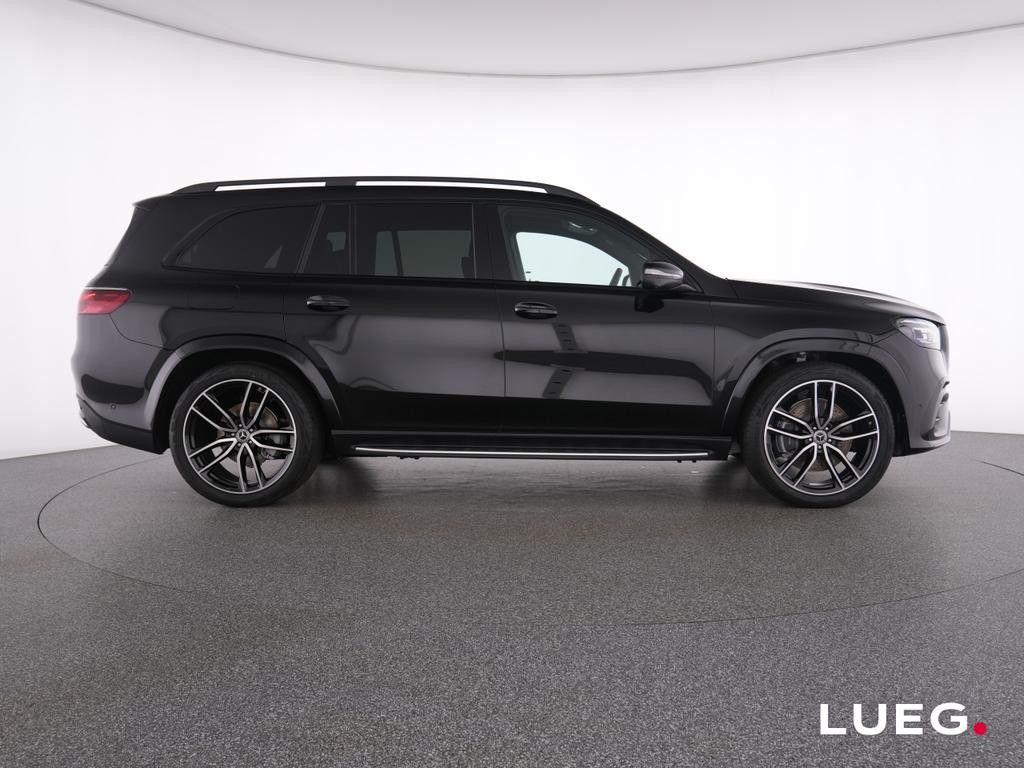 Mercedes-Benz GLS-Klasse