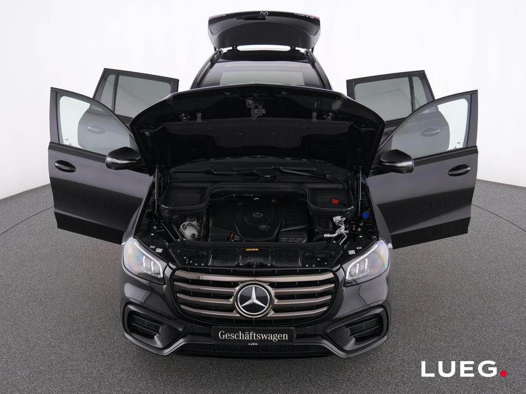 Mercedes-Benz GLS-Klasse