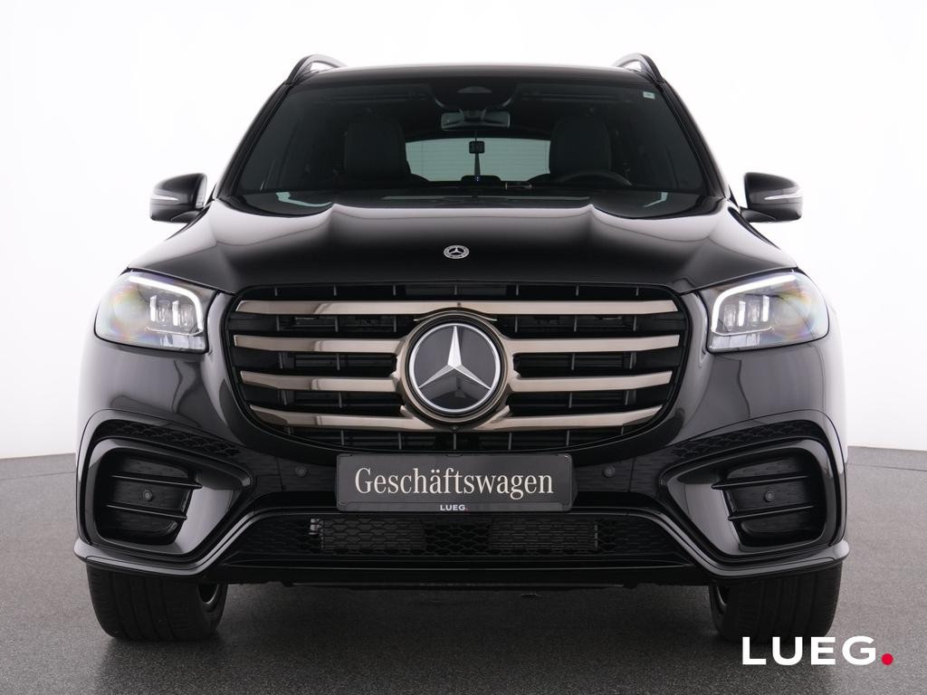 Mercedes-Benz GLS-Klasse