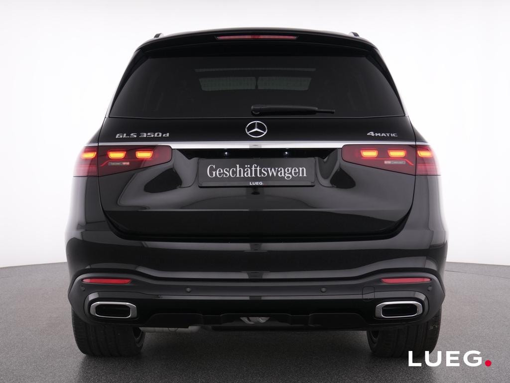 Mercedes-Benz GLS-Klasse