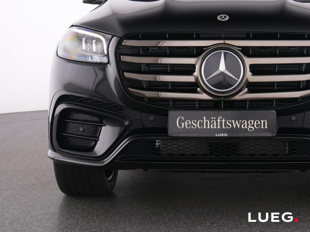 Mercedes-Benz GLS-Klasse