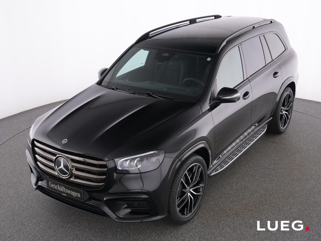 Mercedes-Benz GLS-Klasse