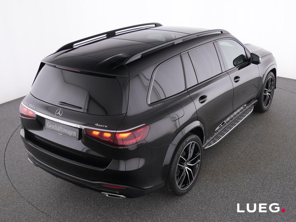 Mercedes-Benz GLS-Klasse