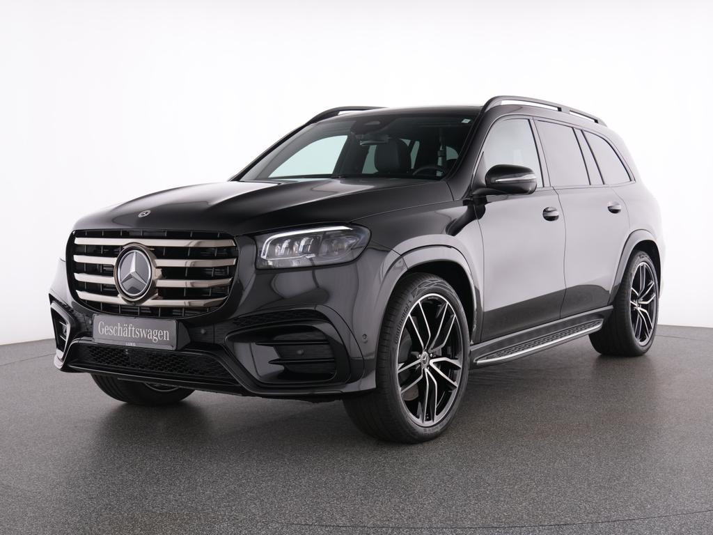 Mercedes-Benz GLS-Klasse