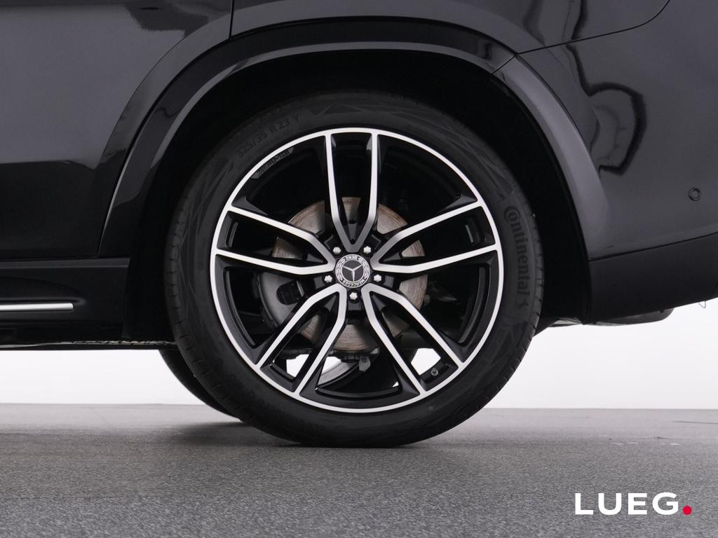 Mercedes-Benz GLS-Klasse