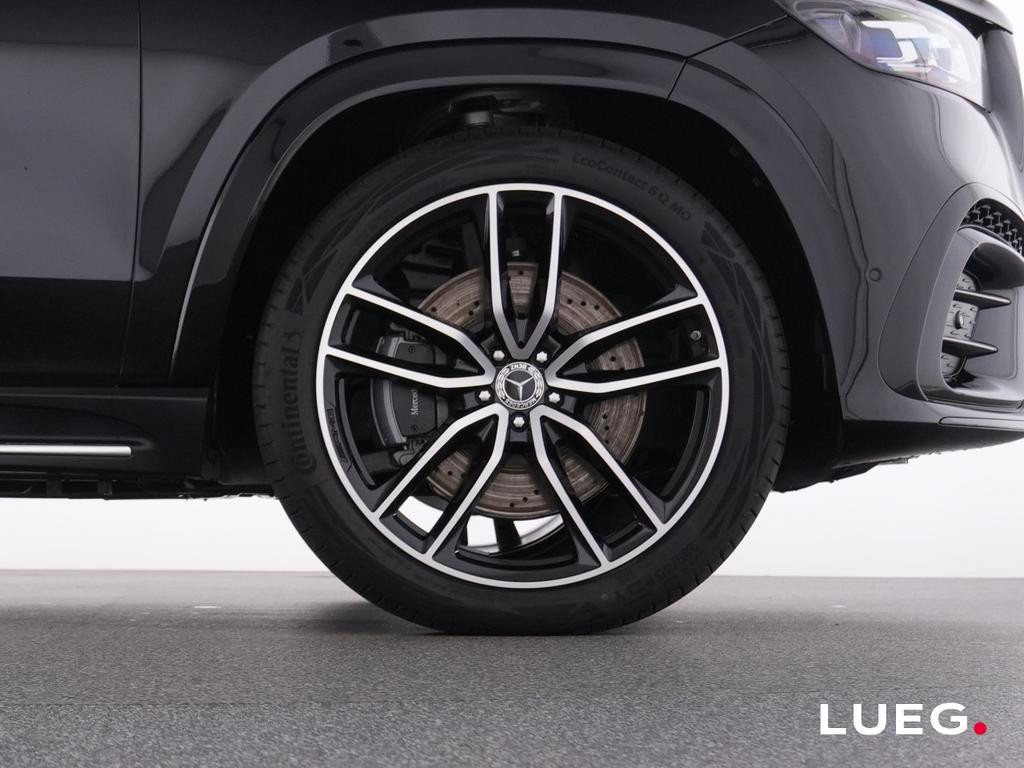 Mercedes-Benz GLS-Klasse