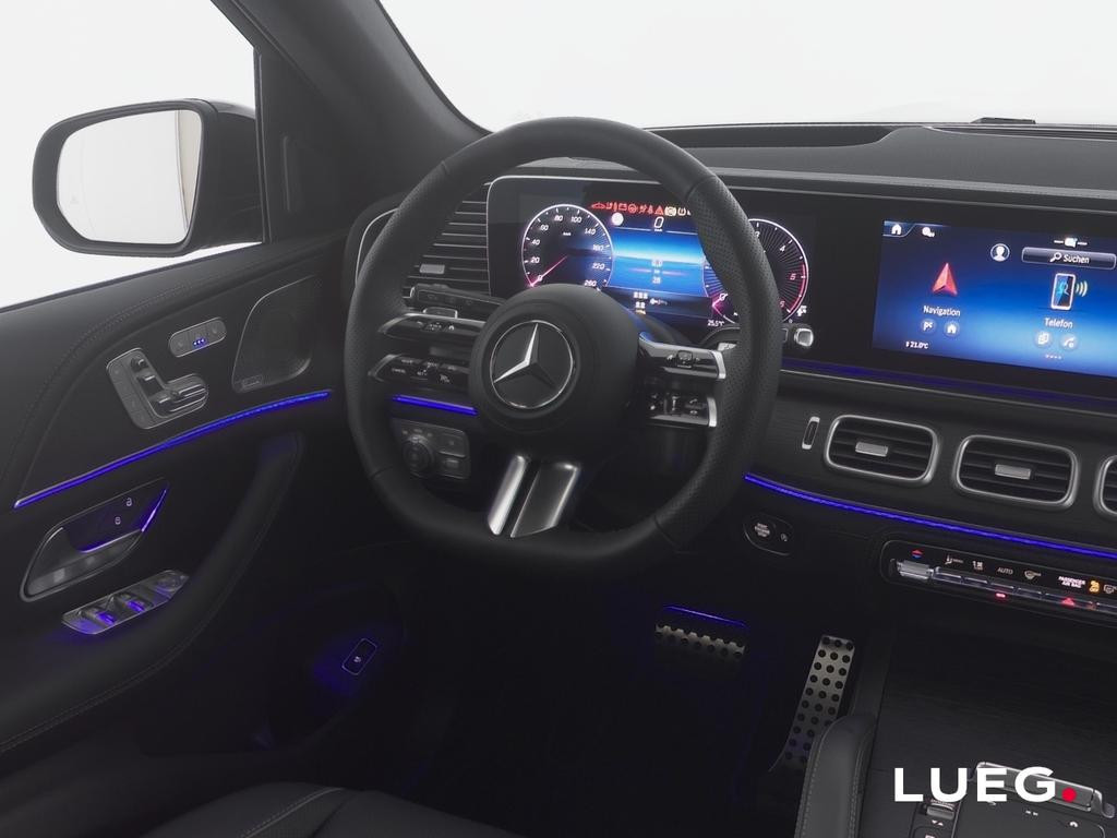 Mercedes-Benz GLS-Klasse