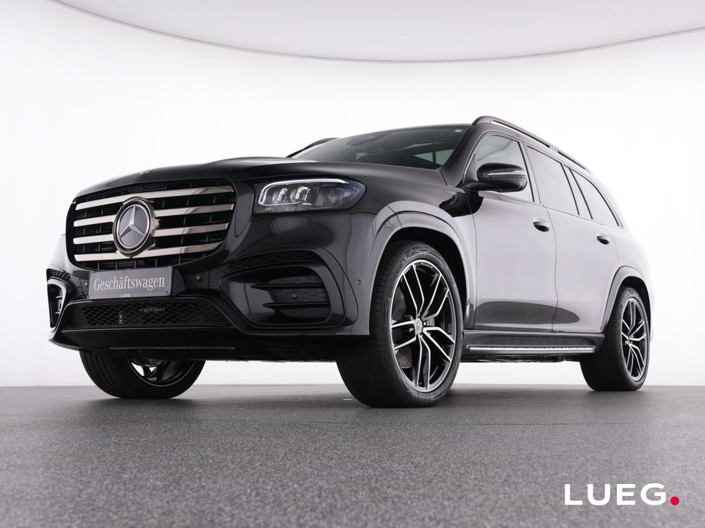 Mercedes-Benz GLS-Klasse