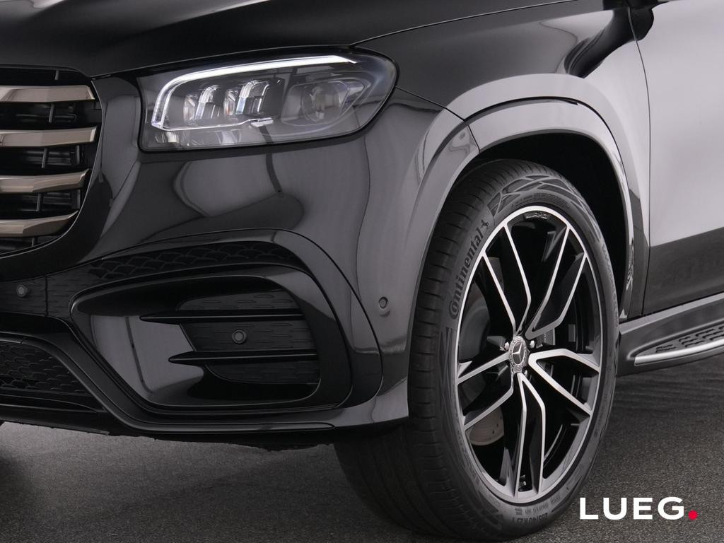 Mercedes-Benz GLS-Klasse