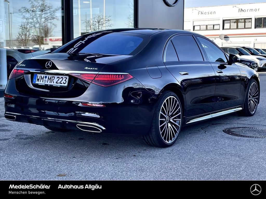 Mercedes-Benz S-Klasse