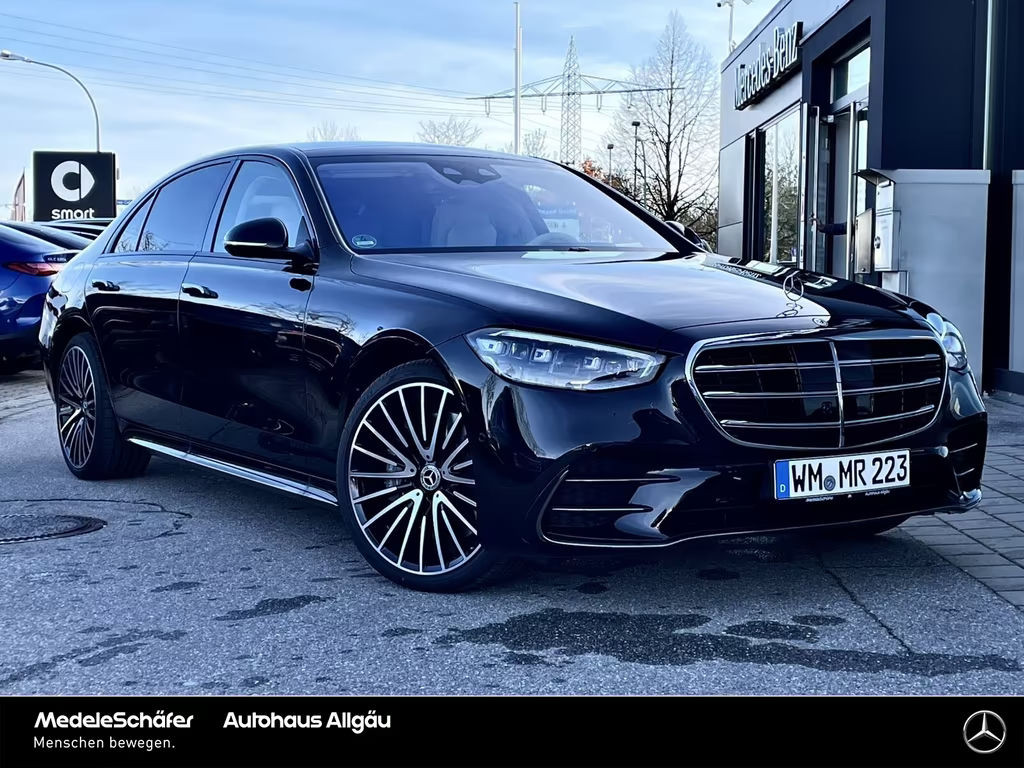 Mercedes-Benz S-Klasse