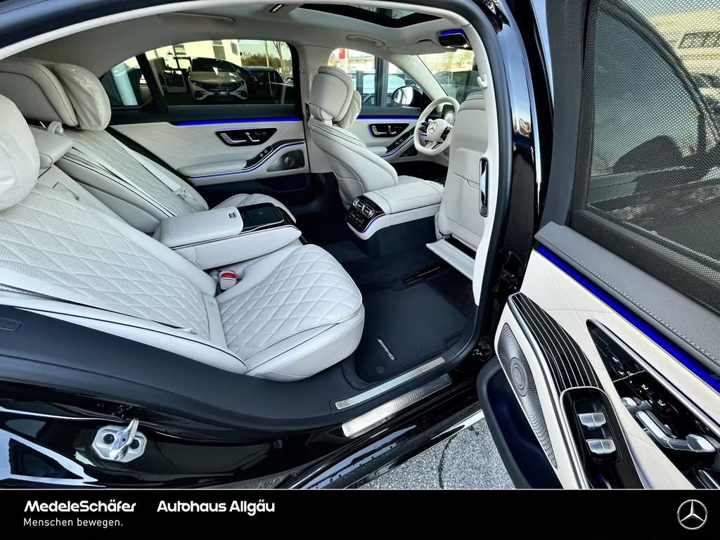 Mercedes-Benz S-Klasse