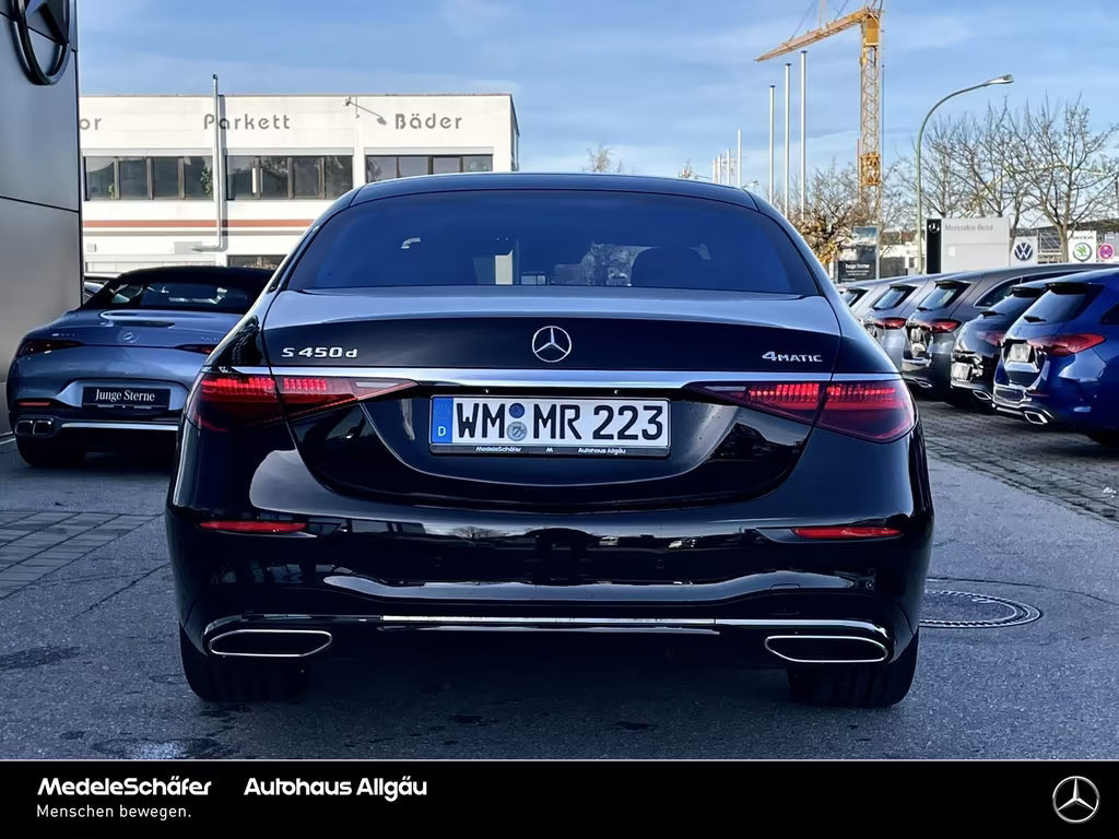 Mercedes-Benz S-Klasse