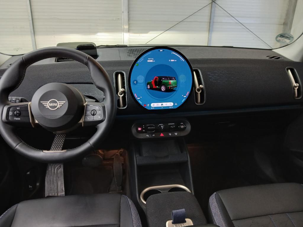 Mini Cooper C Countryman