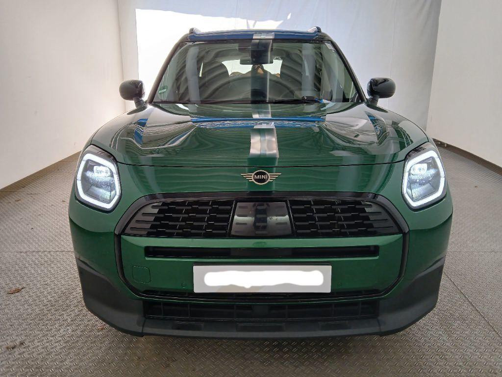 Mini Cooper C Countryman