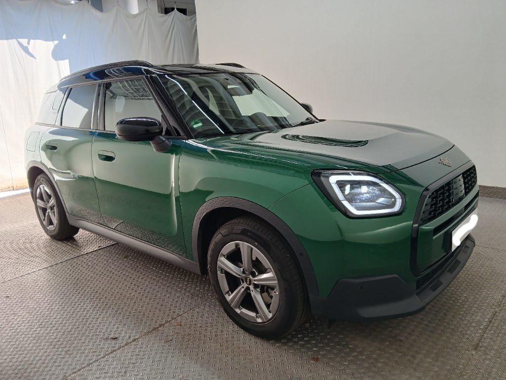 Mini Cooper C Countryman