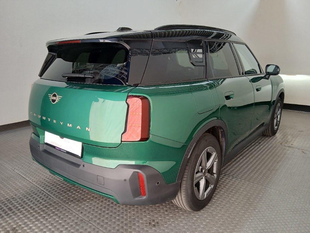 Mini Cooper C Countryman
