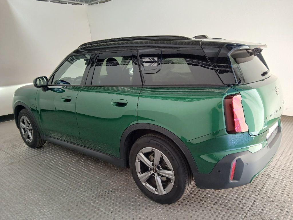 Mini Cooper C Countryman