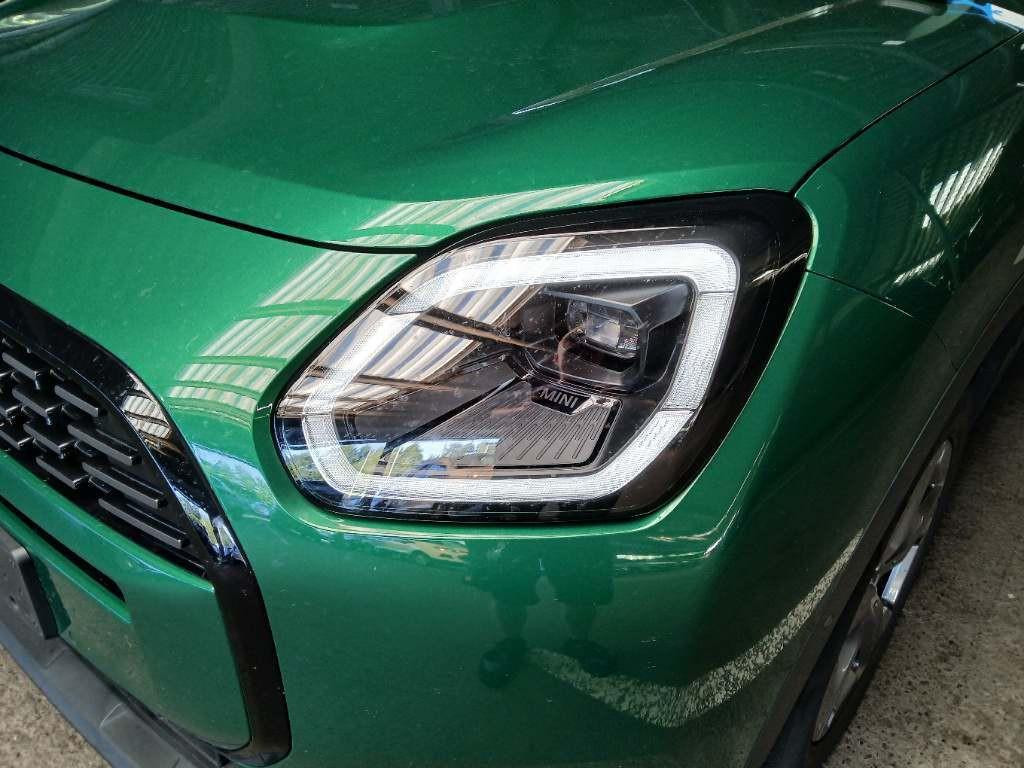 Mini Cooper C Countryman