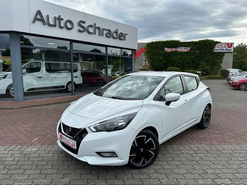 Nissan Micra N-WAY