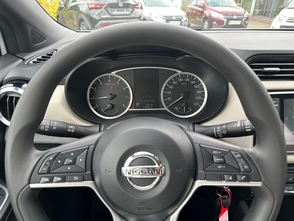 Nissan Micra