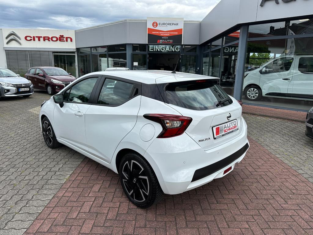 Nissan Micra