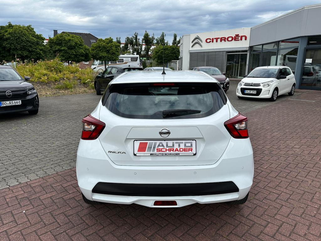 Nissan Micra