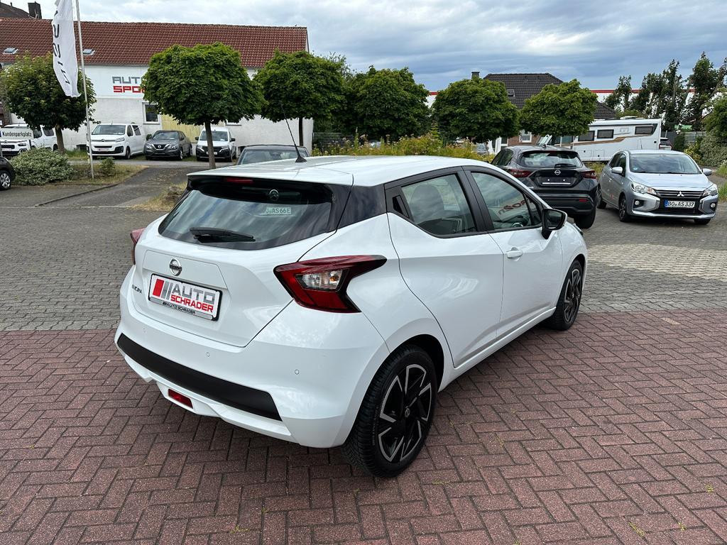 Nissan Micra