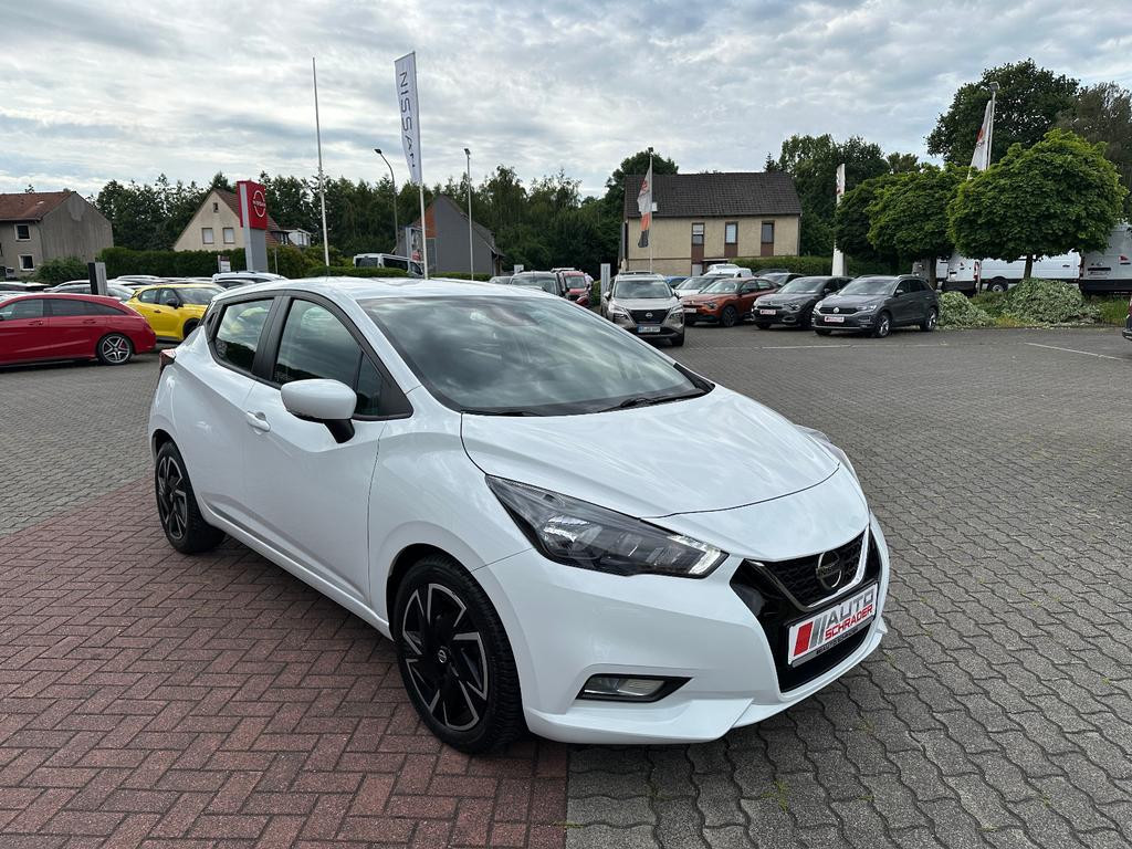 Nissan Micra