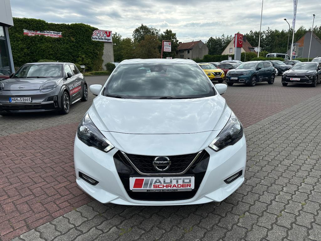 Nissan Micra