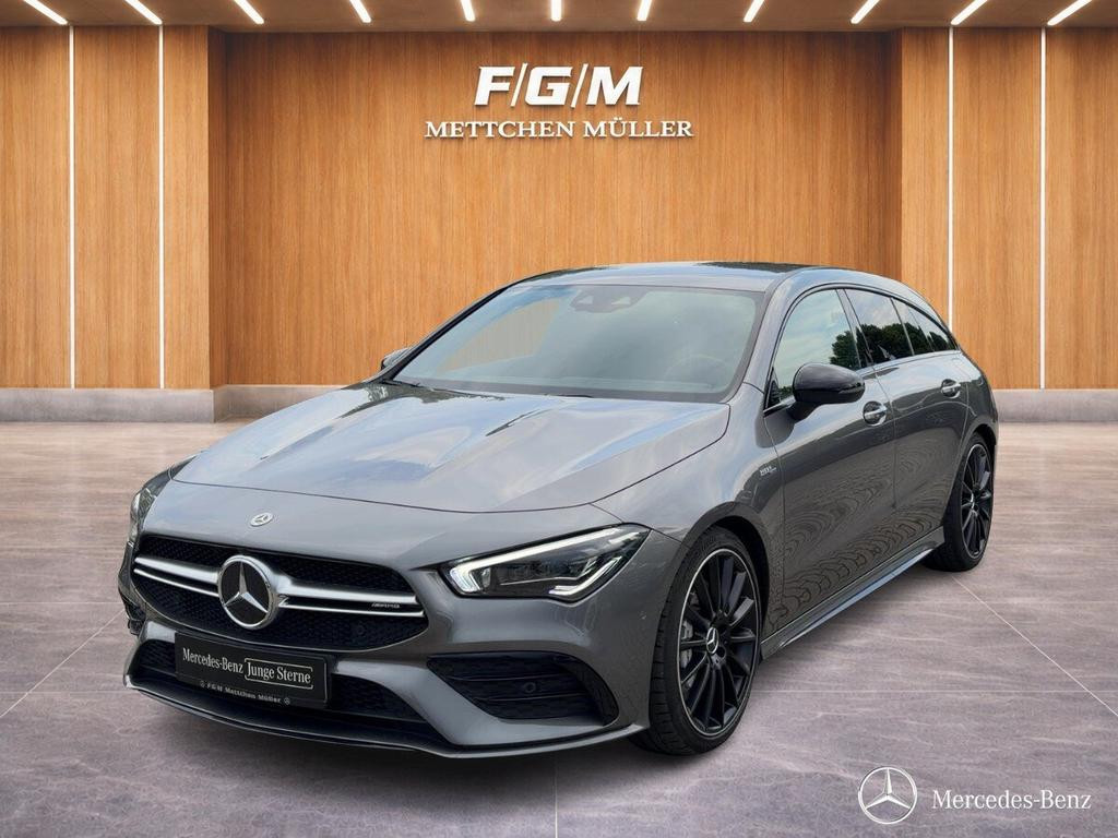 Mercedes-Benz A-Klasse AMG CLA Shooting Brake CLA 35 AMG